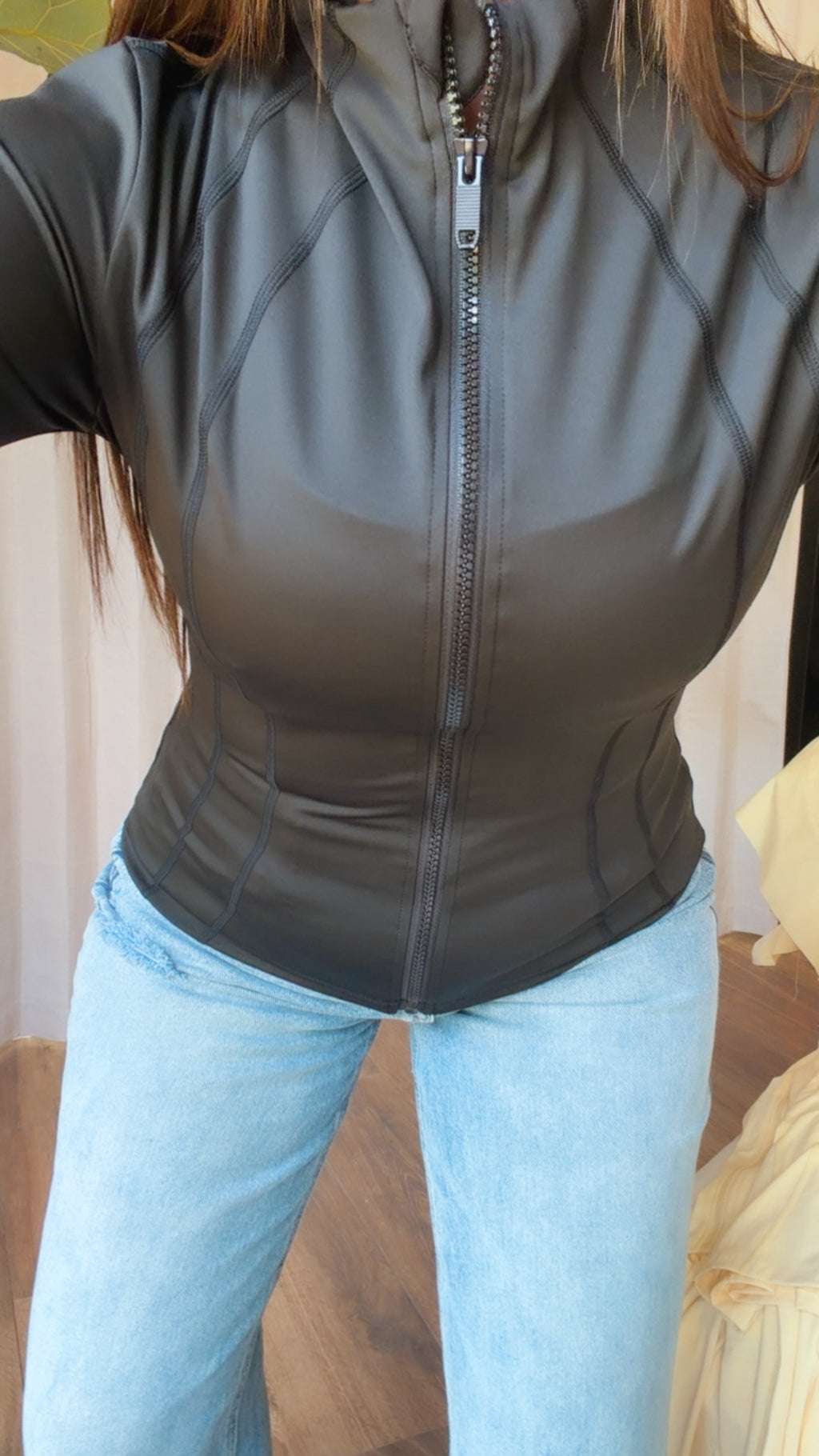 SMALL JACKET COLOR BLACK