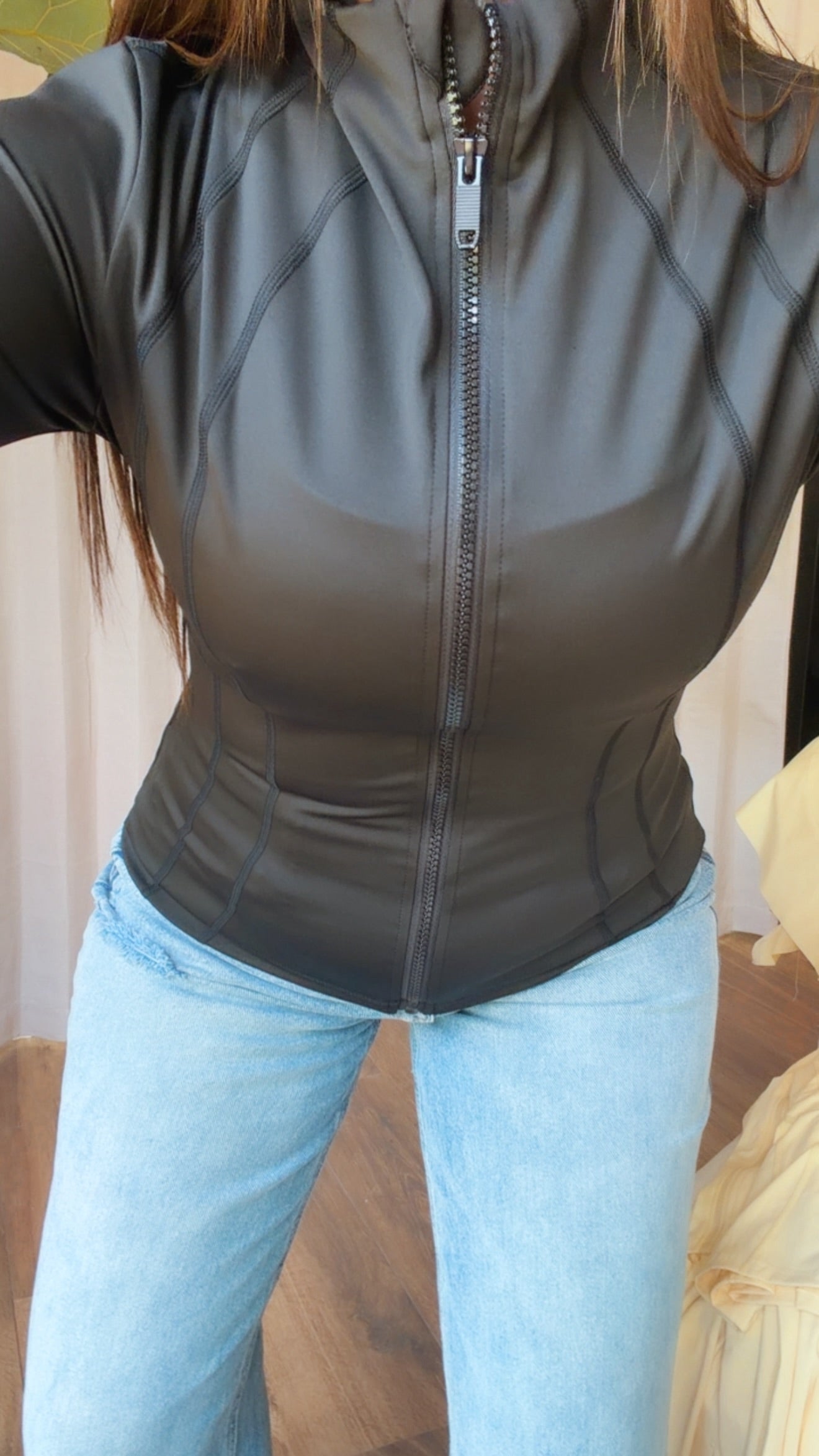 SMALL JACKET COLOR BLACK